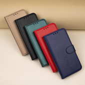 Pokrowiec Smart Classic czarny do Honor 600 Pro