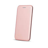Pokrowiec Smart Diva różowo-złoty do Samsung A32 4G