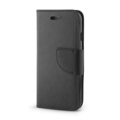 Pokrowiec Smart Fancy czarne do Xiaomi Redmi Note 10 Pro