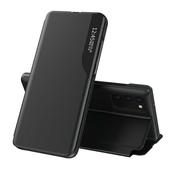 Pokrowiec Smart Flip Cover czarny do Samsung S11 Plus