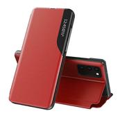Pokrowiec Smart Flip Cover czerwony do Samsung Galaxy A03s