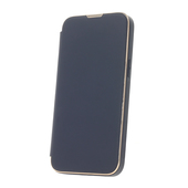 Pokrowiec Smart Gold Frame Mag granatowy do Apple iPhone 11 Pro Max