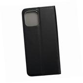 Etui zamykane z klapk� i magnesem Smart Magnet czarny do Apple iPhone 12 Pro Max