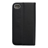 Pokrowiec Smart Magnet Book czarny do Apple iPhone 4s