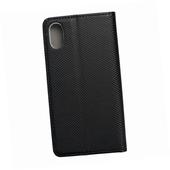 Etui zamykane z klapk� i magnesem Smart Magnet czarny do Apple iPhone X