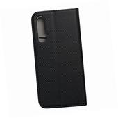 Etui zamykane z klapk� i magnesem Smart Magnet czarny do Huawei Honor 20