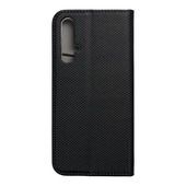 Pokrowiec Smart Magnet Book czarny do Huawei Honor 20