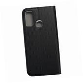 Etui zamykane z klapk� i magnesem Smart Magnet czarny do Huawei P Smart 2020