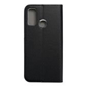 Pokrowiec Smart Magnet Book czarny do Huawei P Smart 2020