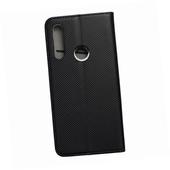 Etui zamykane z klapk� i magnesem Smart Magnet czarny do Huawei P Smart Z