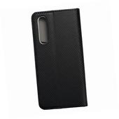 Etui zamykane z klapk� i magnesem Smart Magnet czarny do Huawei P30