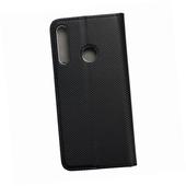 Etui zamykane z klapk� i magnesem Smart Magnet czarny do Huawei P40 Lite E