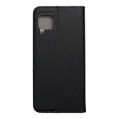 Pokrowiec Smart Magnet Book czarny do Huawei P40 Lite