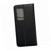 Etui zamykane z klapk� i magnesem Smart Magnet czarny do Huawei P40 Pro