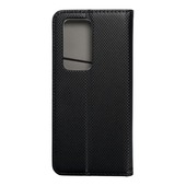 etui magnetyczne Pokrowiec Smart Magnet Book czarny do Huawei P40 Pro