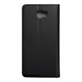 Pokrowiec Smart Magnet Book czarny do Huawei Y5 II