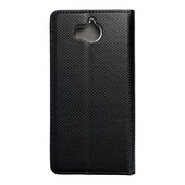 Pokrowiec Smart Magnet Book czarny do Huawei Y6 (2017)