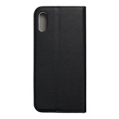 pokrowiec Pokrowiec Smart Magnet Book czarny do Huawei Y6 (2019)