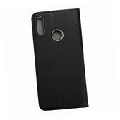 etui z klapk� Etui zamykane z klapk� i magnesem Smart Magnet czarny do Huawei Y7 (2019)
