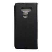 Pokrowiec Smart Magnet Book czarny do LG K50S