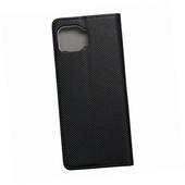 Etui zamykane z klapk� i magnesem Smart Magnet czarny do Motorola Moto G 5G Plus