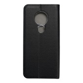 Pokrowiec Smart Magnet Book czarny do Nokia 6.2
