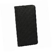 etui magnetyczne Etui zamykane z klapk� i magnesem Smart Magnet czarny do Oppo A74 5G