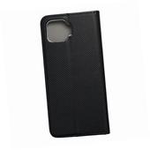 Etui zamykane z klapk� i magnesem Smart Magnet czarny do Oppo Reno 4 Lite