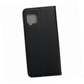 Etui zamykane z klapk� i magnesem Smart Magnet czarny do Samsung Galaxy A42 5G