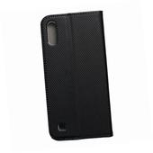 etui eleganckie Etui zamykane z klapk� i magnesem Smart Magnet czarny do Samsung Galaxy A10