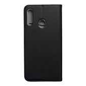 Pokrowiec Smart Magnet Book czarny do Samsung Galaxy A20s