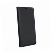 Etui zamykane z klapk� i magnesem Smart Magnet czarny do Samsung Galaxy M12