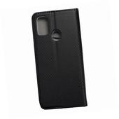 Etui zamykane z klapk� i magnesem Smart Magnet czarny do Samsung Galaxy M21