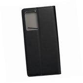 Etui zamykane z klapk� i magnesem Smart Magnet czarny do Samsung Note 20 Plus