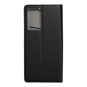 Pokrowiec Smart Magnet Book czarny do Samsung Note 20 Plus