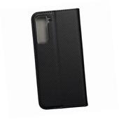 Etui zamykane z klapk� i magnesem Smart Magnet czarny do Samsung s21