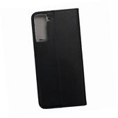 Etui zamykane z klapk� i magnesem Smart Magnet czarny do Samsung s21 Plus