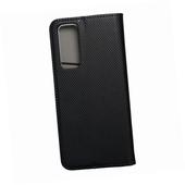 Etui zamykane z klapk� i magnesem Smart Magnet czarny do Vivo Y70