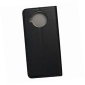 Etui zamykane z klapk� i magnesem Smart Magnet czarny do Xiaomi Mi 10T Lite 5G