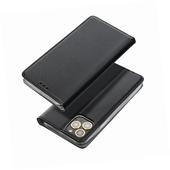 Etui zamykane z klapk� i magnesem Smart Magnet czarny do Xiaomi Redmi 10