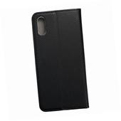 Etui zamykane z klapk� i magnesem Smart Magnet czarny do Xiaomi Redmi 9A