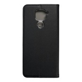 Pokrowiec Smart Magnet Book czarny do Xiaomi Redmi Note 9