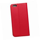 Etui zamykane z klapk� i magnesem Smart Magnet czerwony do Apple iPhone 6