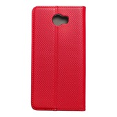 Pokrowiec Smart Magnet Book czerwony do Huawei Y5 II