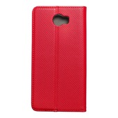 Pokrowiec Smart Magnet Book czerwony do Huawei Y5 II