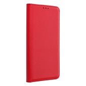 Pokrowiec Smart Magnet Book czerwony do Oppo A16s