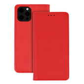 Pokrowiec Smart Magnet Book czerwony do Samsung Galaxy A30s