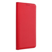 Pokrowiec Smart Magnet Book czerwony do Samsung Galaxy A5 (2017)