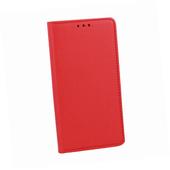 Pokrowiec Etui zamykane z klapk i magnesem Smart Magnet czerwony do Samsung Galaxy Note 10