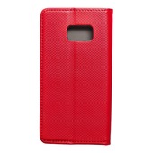 Pokrowiec Pokrowiec Smart Magnet Book czerwony do Samsung Galaxy S7 G930